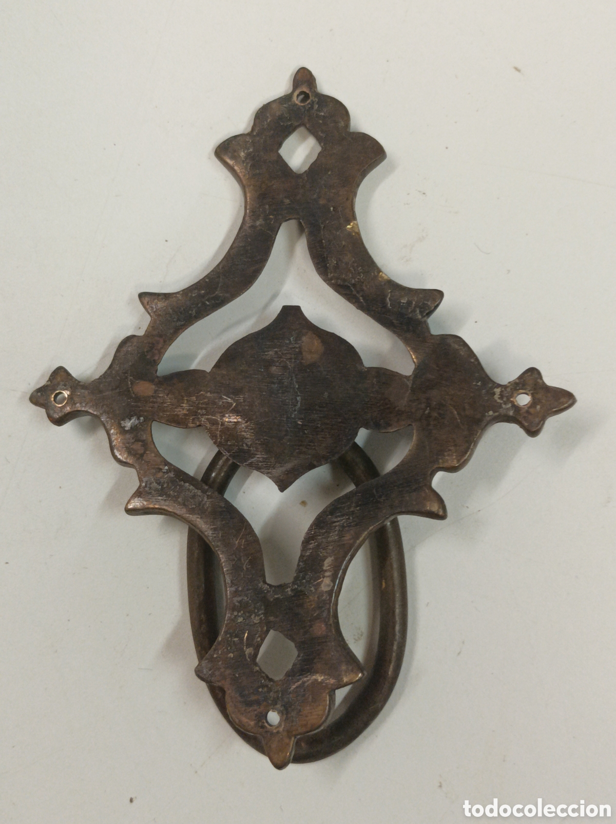 Antig&uuml;edades: Tiradores bronce - Foto 5