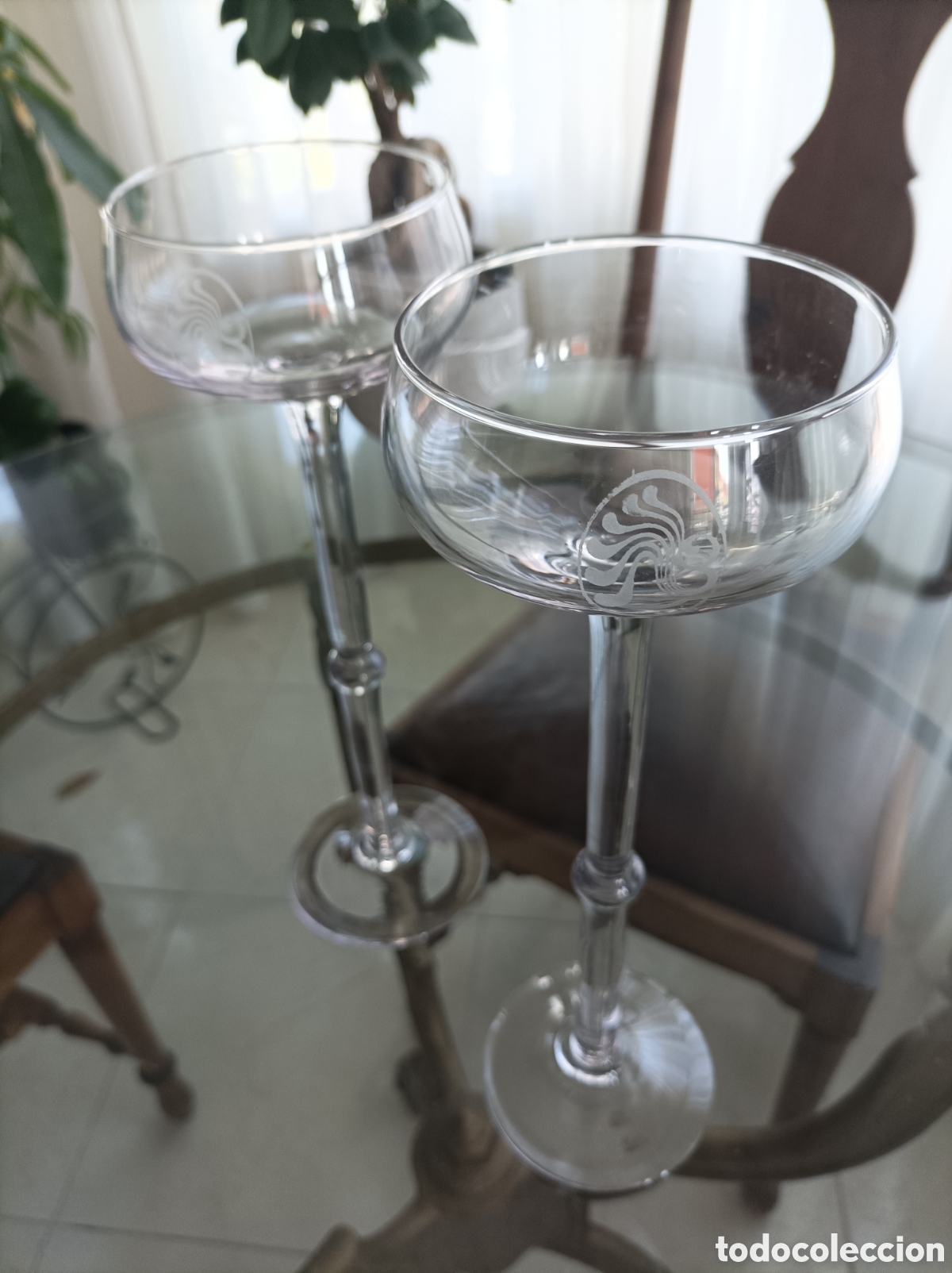 Antig&uuml;edades: COPAS DE TIFANIS - Foto 2