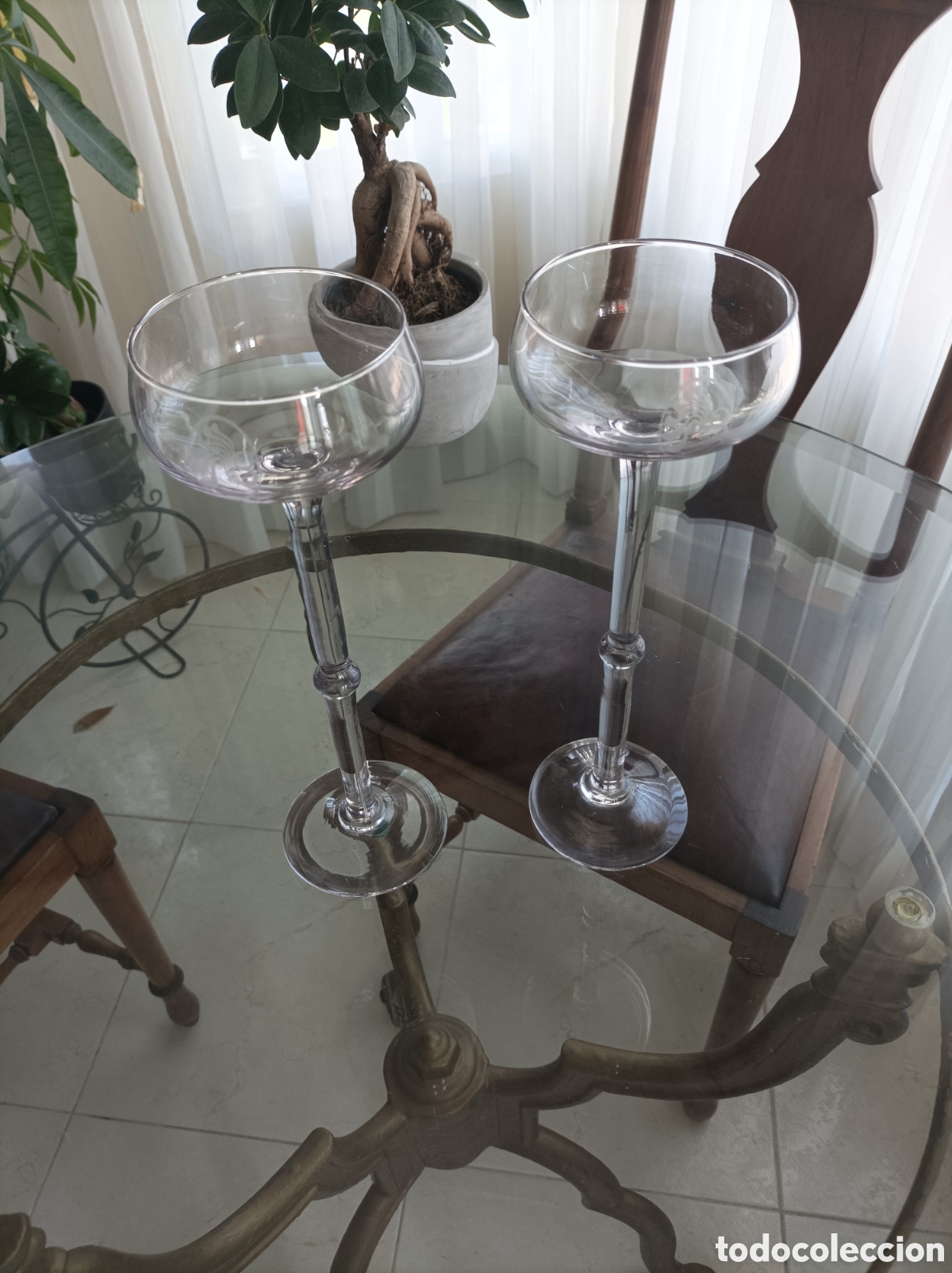 Antig&uuml;edades: COPAS DE TIFANIS - Foto 3