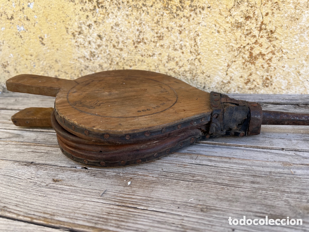 Antig&uuml;edades: AC FUELLE ANTIGUO. DE DECORACI&Oacute;N. - Foto 3
