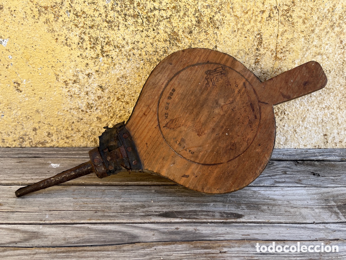 Antig&uuml;edades: AC FUELLE ANTIGUO. DE DECORACI&Oacute;N. - Foto 1