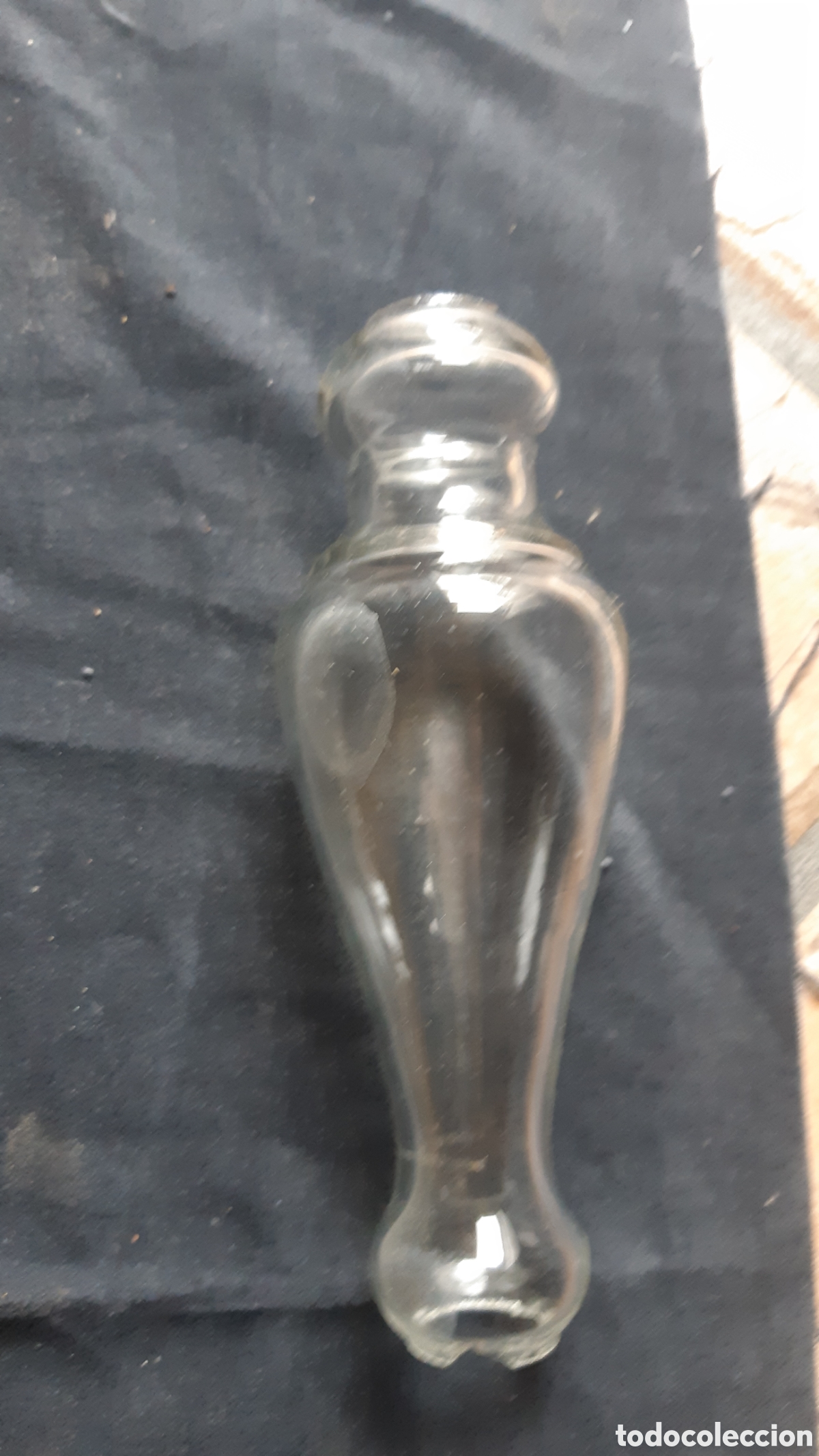 Antig&uuml;edades: Complementos l&aacute;mpara antigua. - Foto 4
