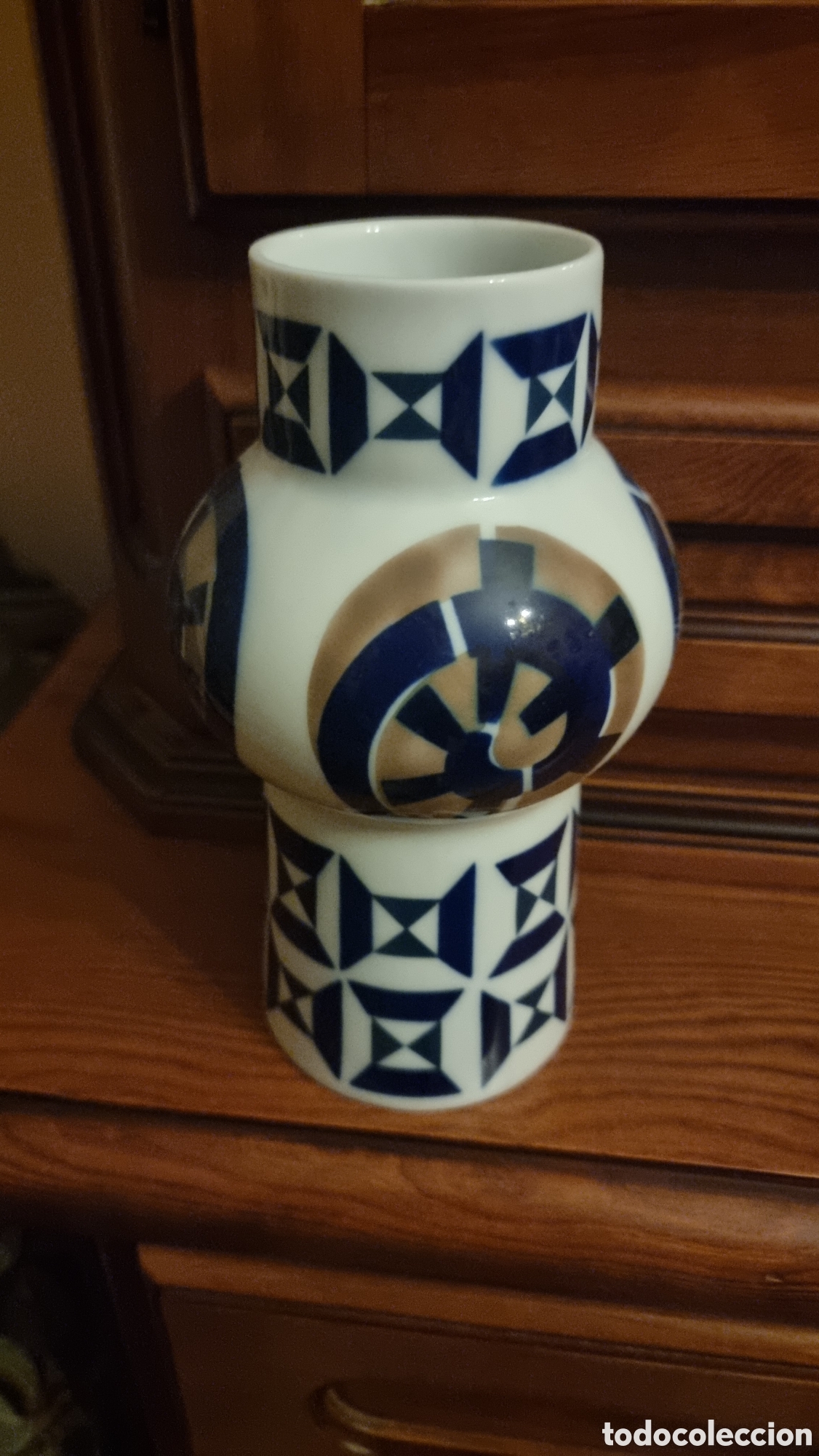 Antig&uuml;edades: XARR&Oacute;N. Ceramica de Sargadelos - Foto 1