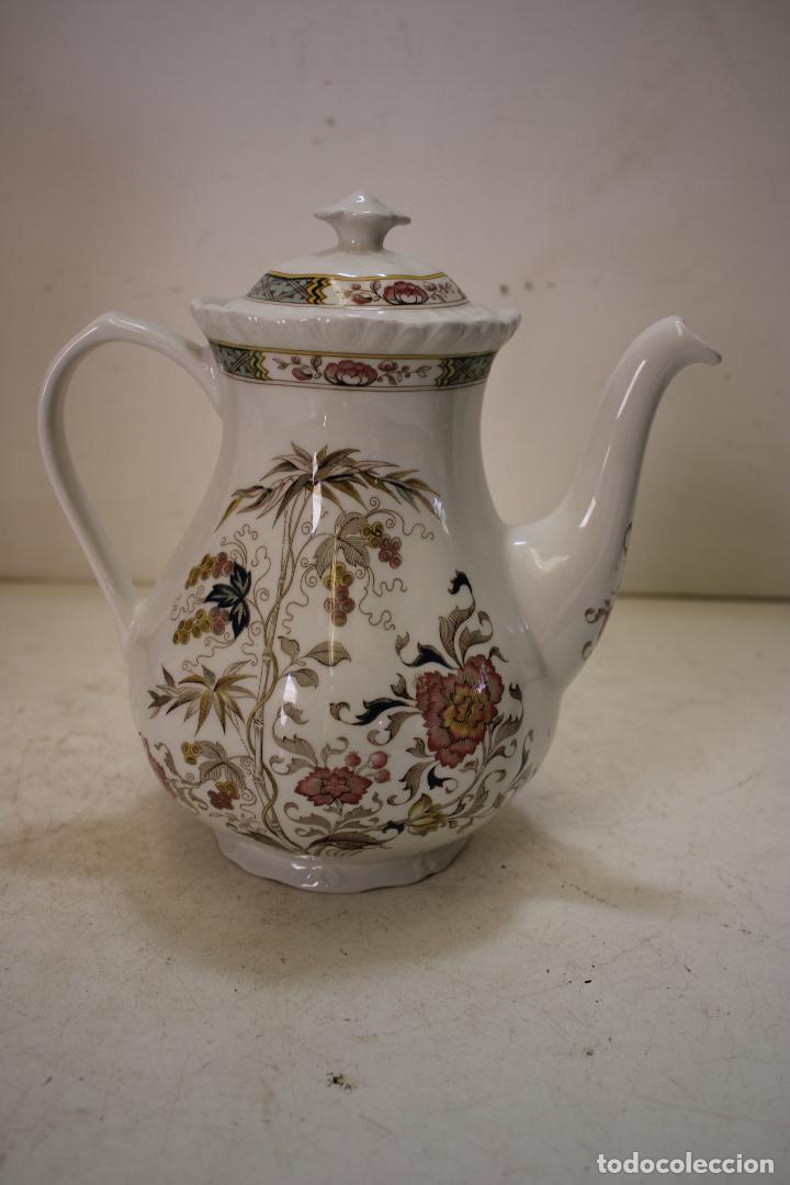 Antig&uuml;edades: cafetera adams england - Foto 1