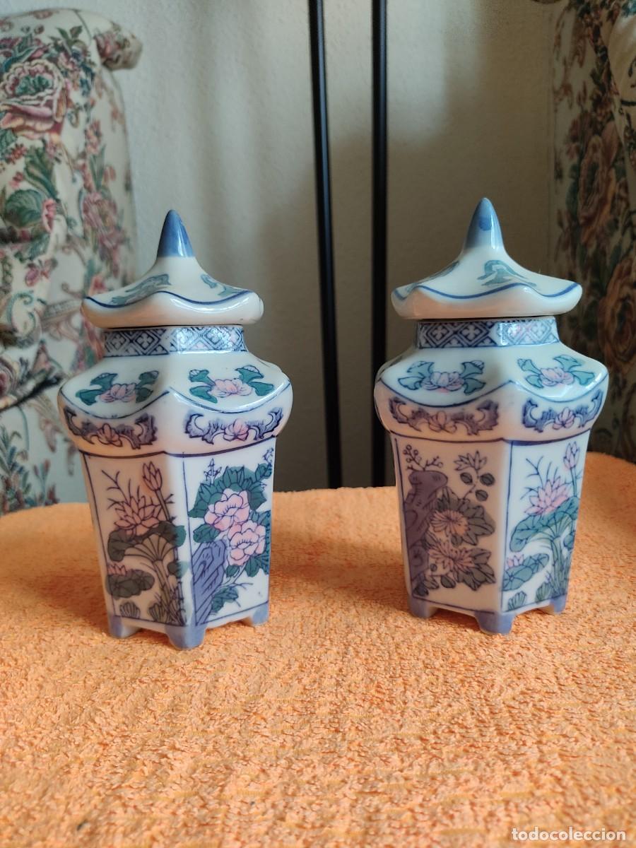Antig&uuml;edades: Pareja Tibor - Foto 1