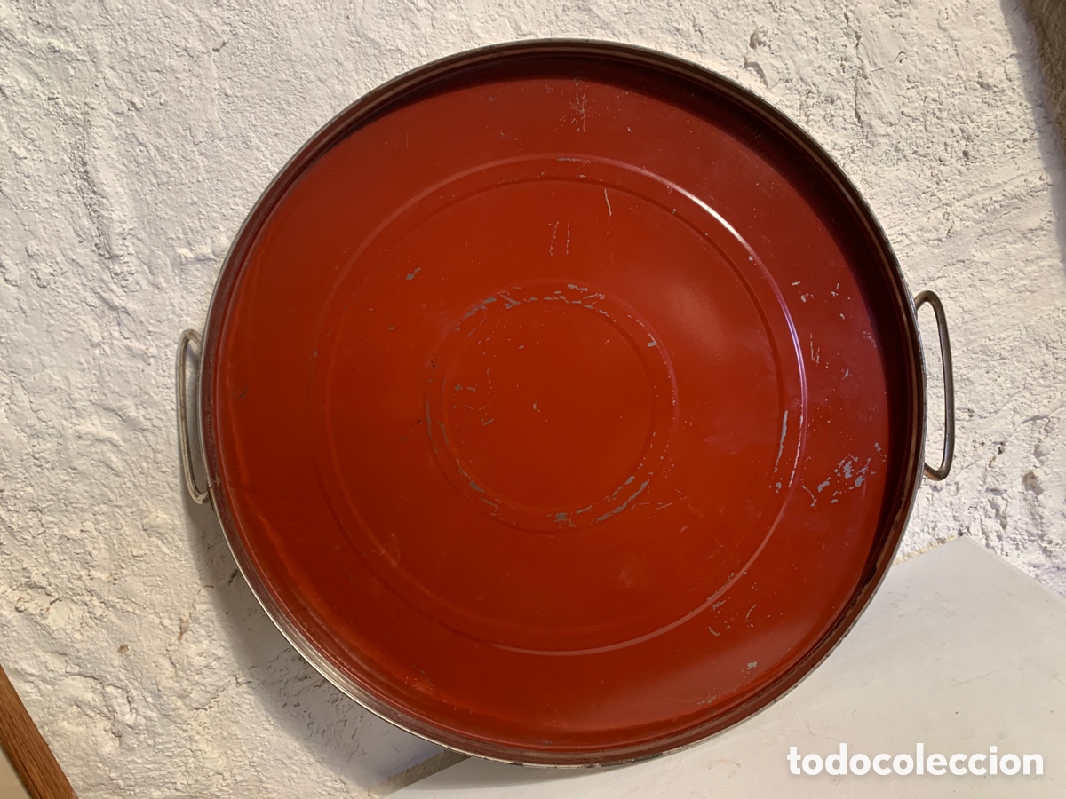 Antig&uuml;edades: Bandeja - Foto 4