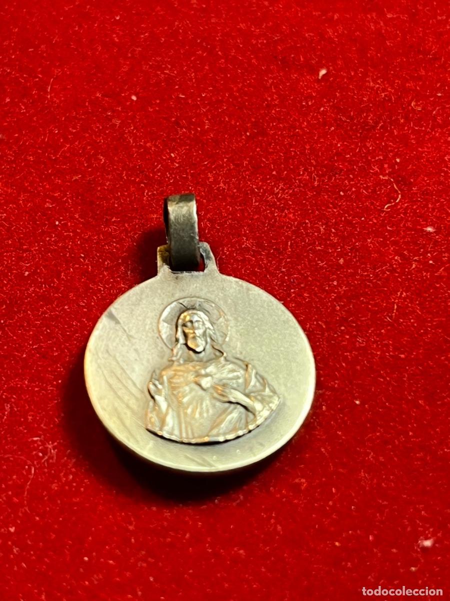 Antig&uuml;edades: Medalla religiosa - Foto 1