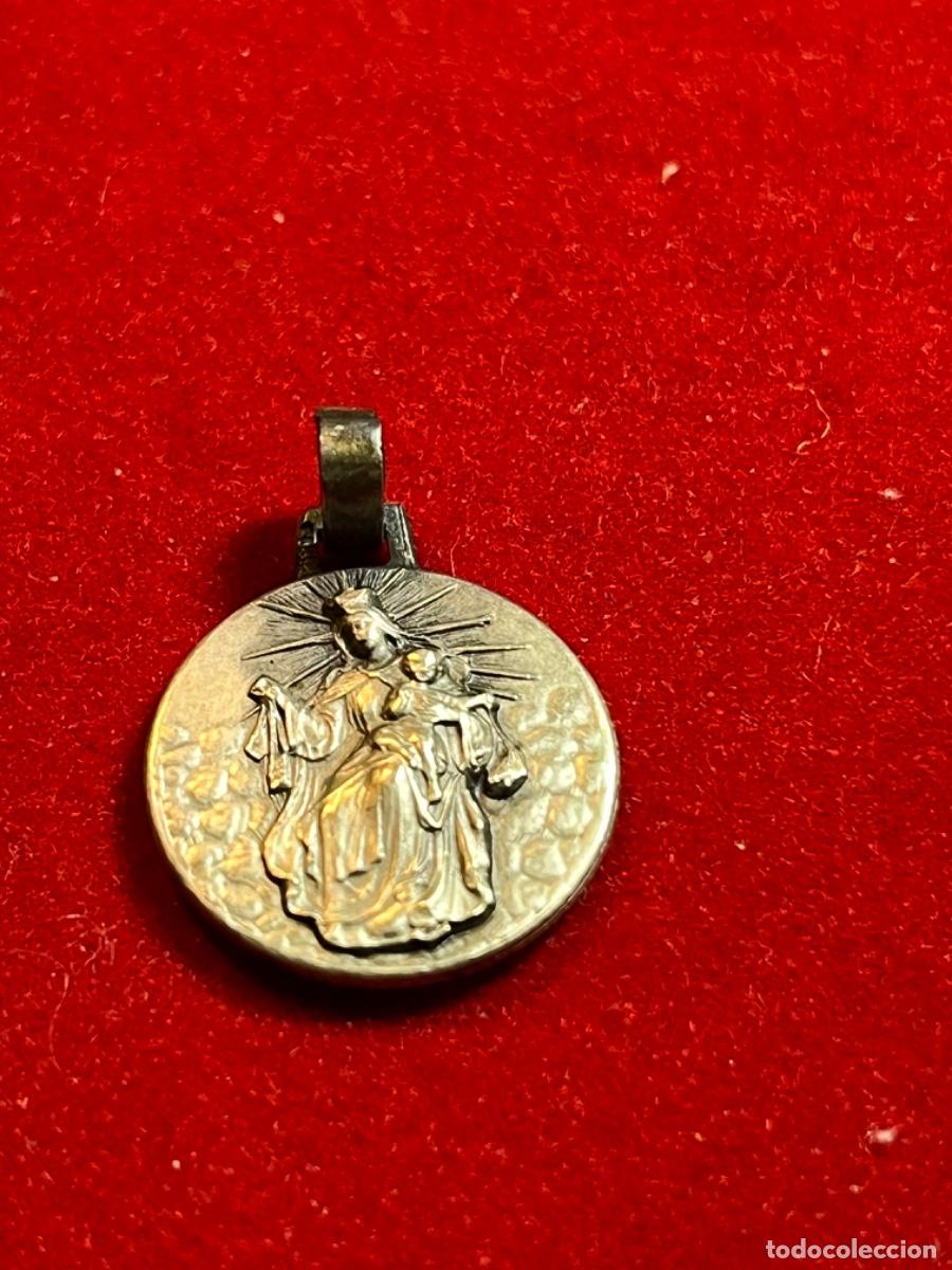 Antig&uuml;edades: Medalla religiosa - Foto 2
