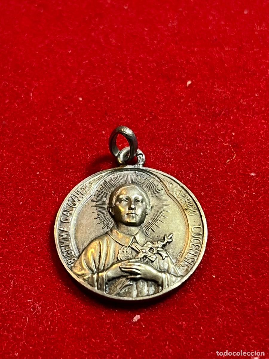 Antig&uuml;edades: Medalla religiosa - Foto 1