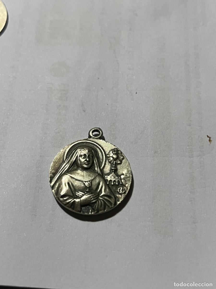 Antig&uuml;edades: Medalla religiosa - Foto 1