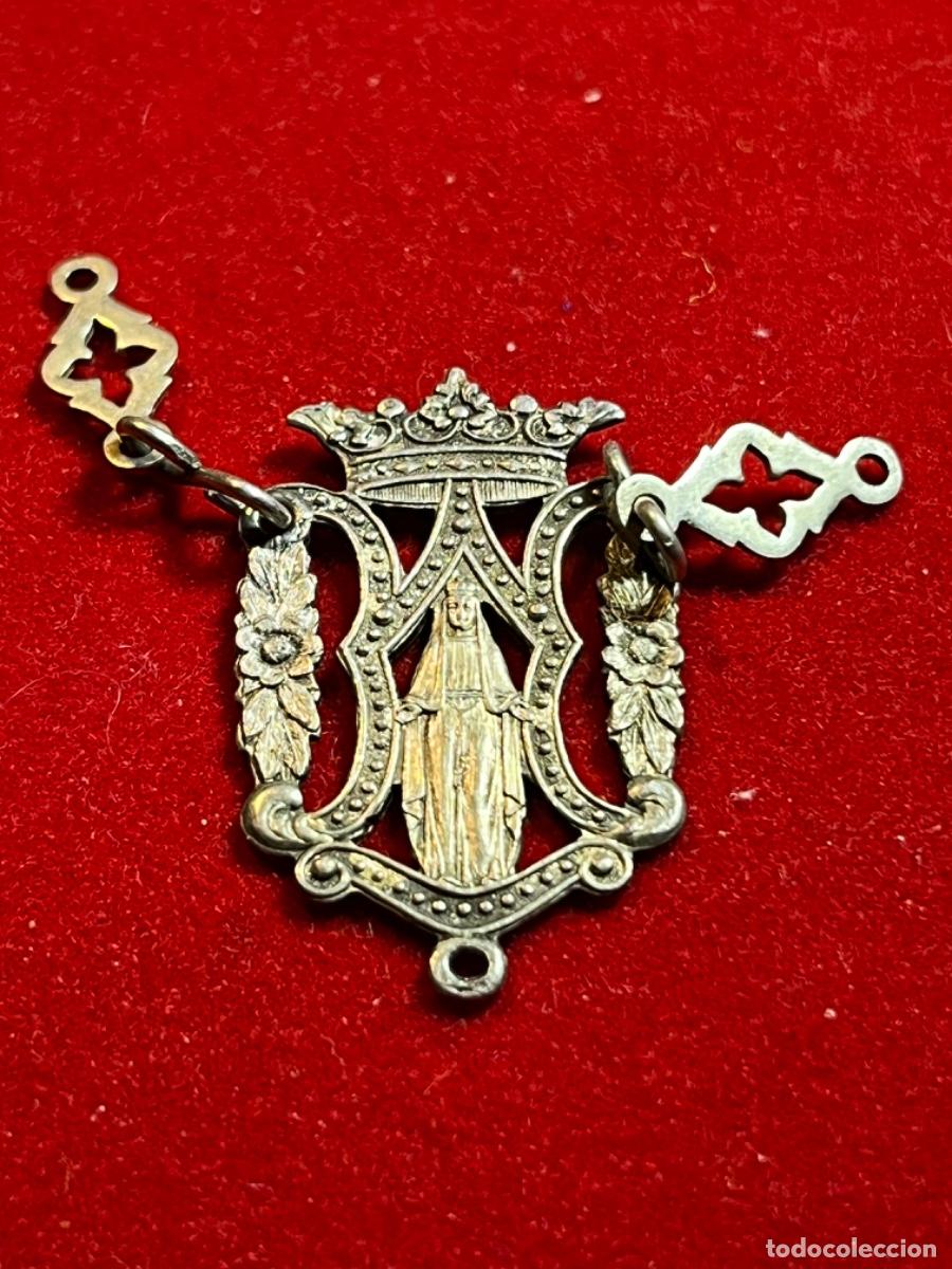 Antig&uuml;edades: Medalla religiosa, - Foto 1