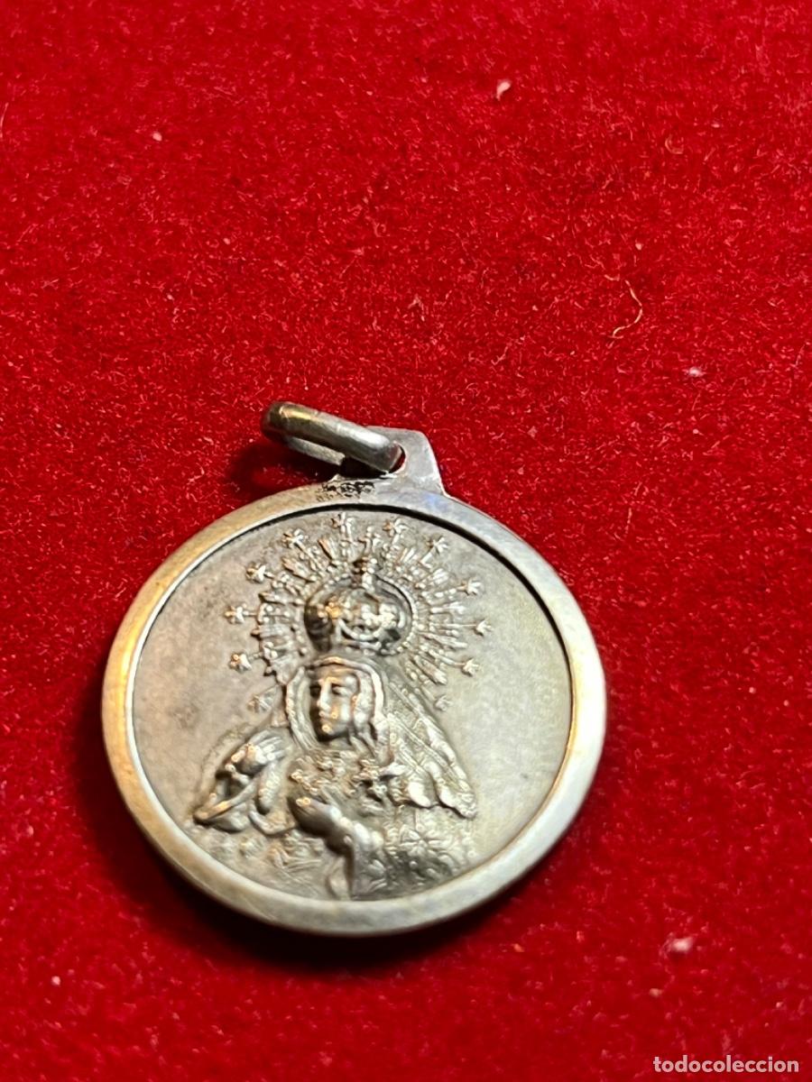 Antig&uuml;edades: Medalla religiosa - Foto 1