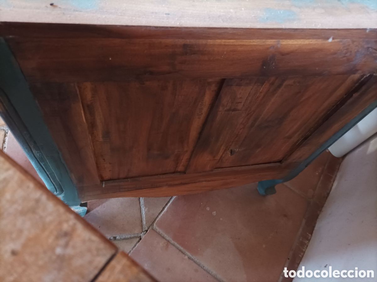 Antig&uuml;edades: C&oacute;moda San Polo - Foto 6