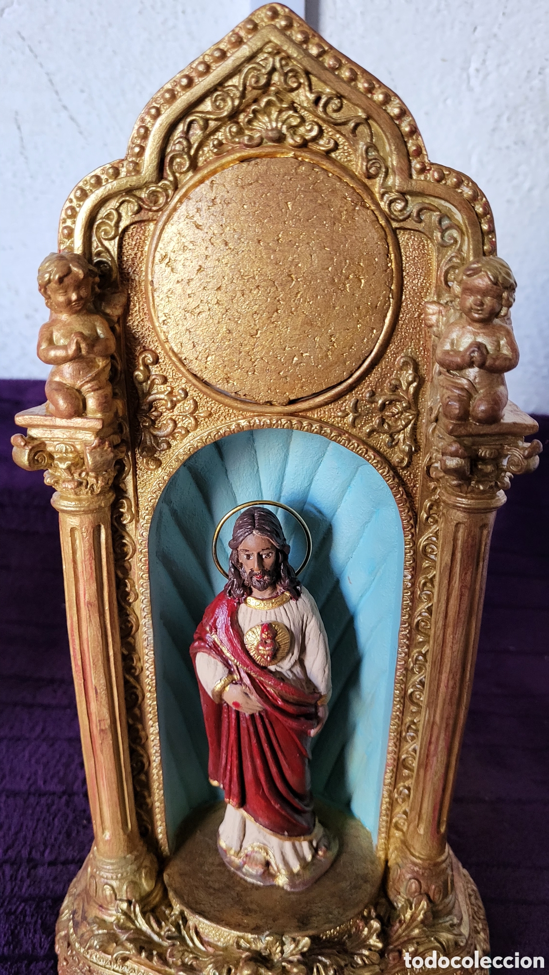 Antig&uuml;edades: Antigua Capilla Jes&uacute;s Cristo - Foto 2