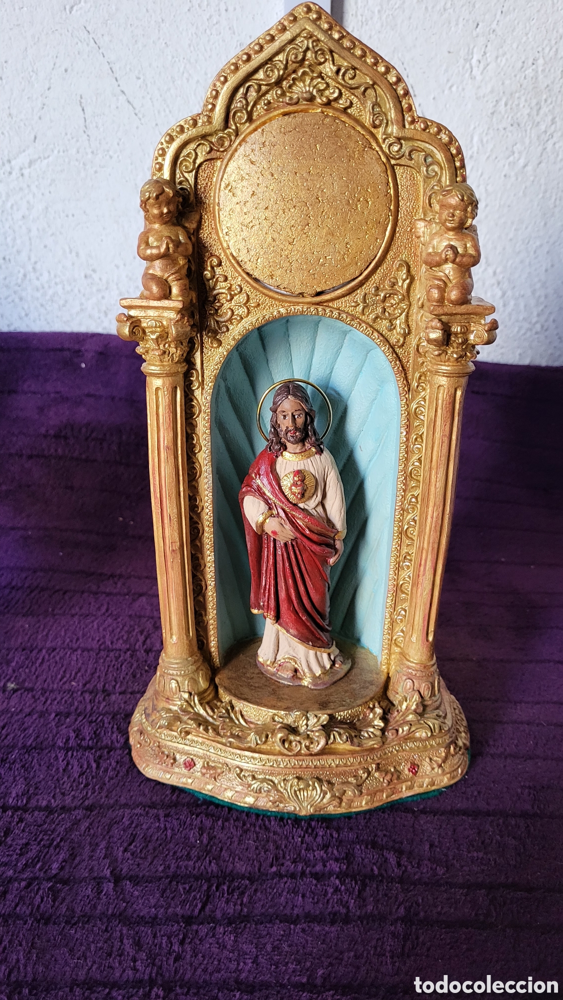 Antig&uuml;edades: Antigua Capilla Jes&uacute;s Cristo - Foto 3