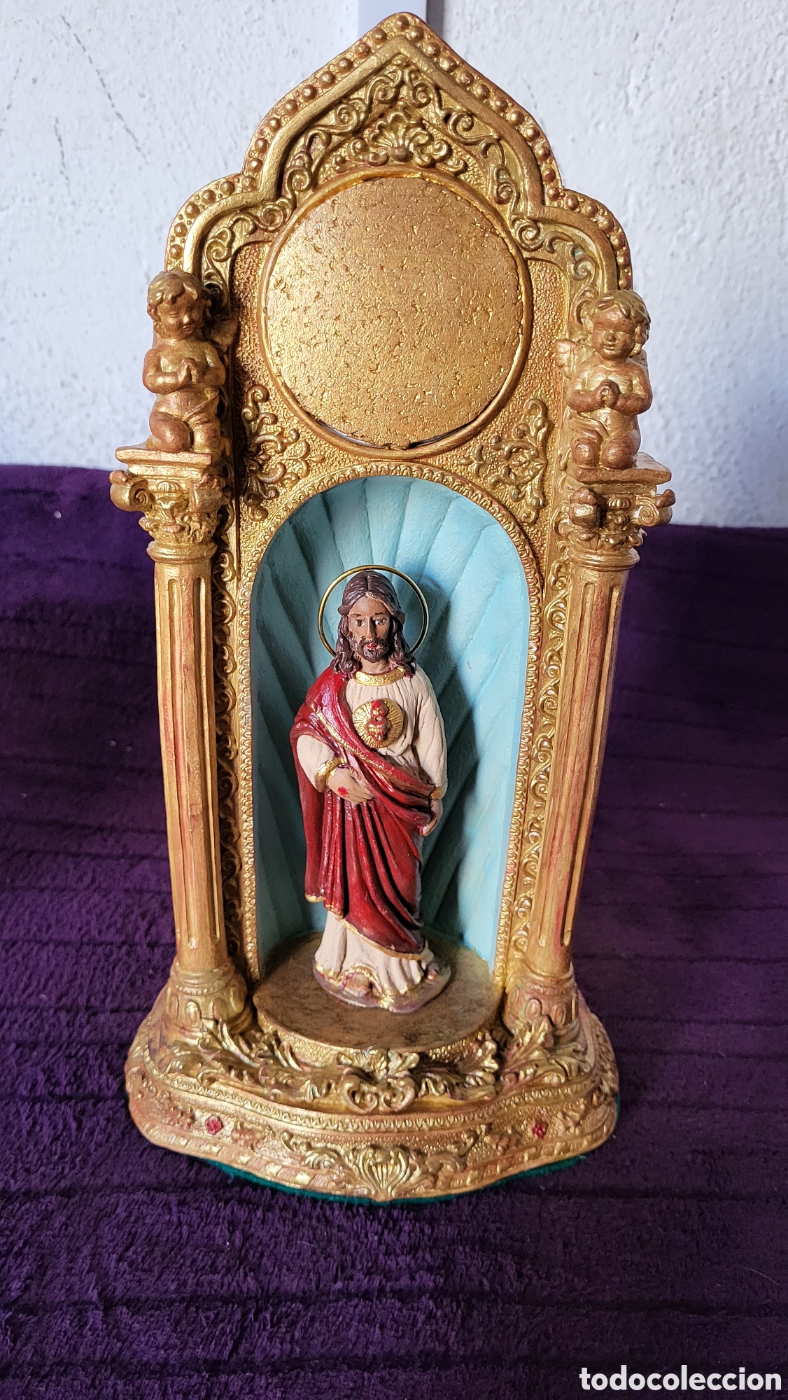 Antig&uuml;edades: Antigua Capilla Jes&uacute;s Cristo - Foto 4