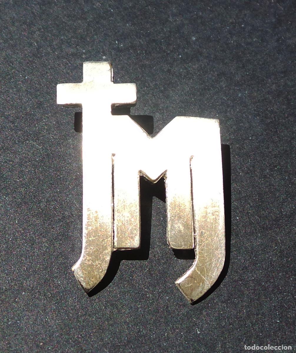 Antig&uuml;edades: INSIGNIA RELIGIOSA. - Foto 1
