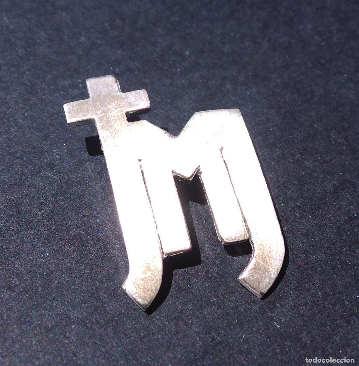 Antig&uuml;edades: INSIGNIA RELIGIOSA. - Foto 2