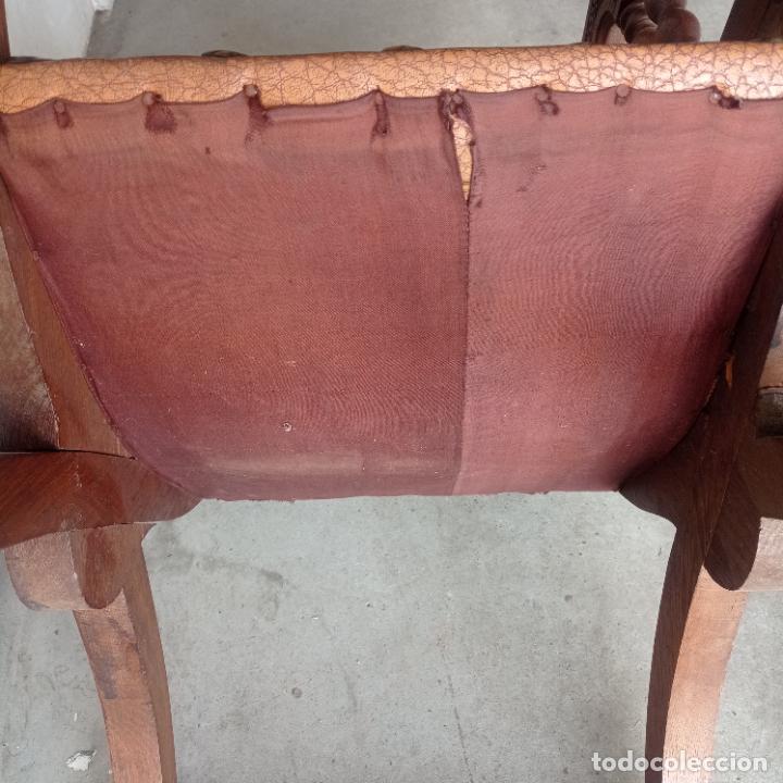 Antig&uuml;edades: JAMUGA DE MADERA CASTA&Ntilde;O Y PEL - Foto 11