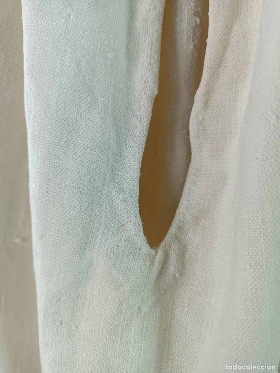 Antig&uuml;edades: ANTIGUA CAMISA DE C&Aacute;&Ntilde;AMO - Foto 8