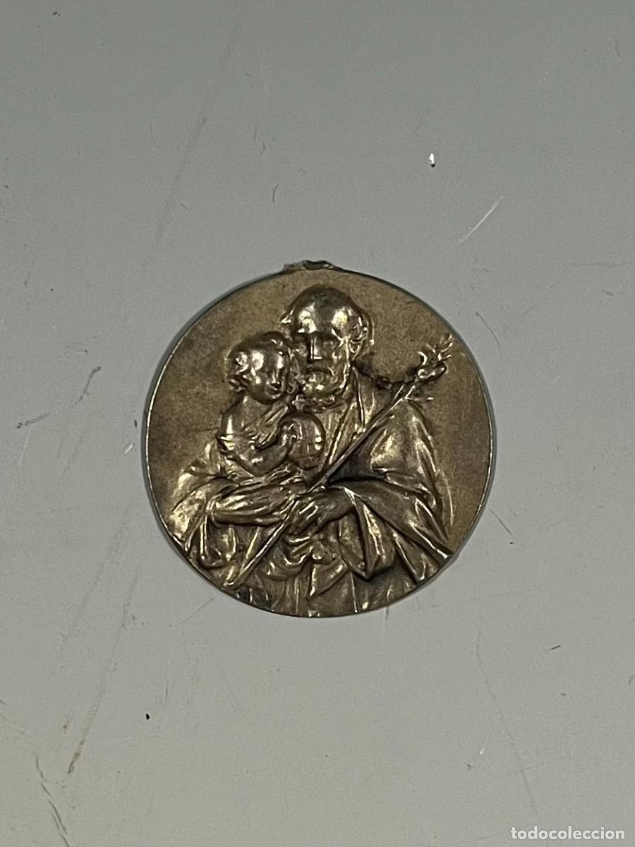 Antig&uuml;edades: MEDALLA ANTIGUA - Foto 1