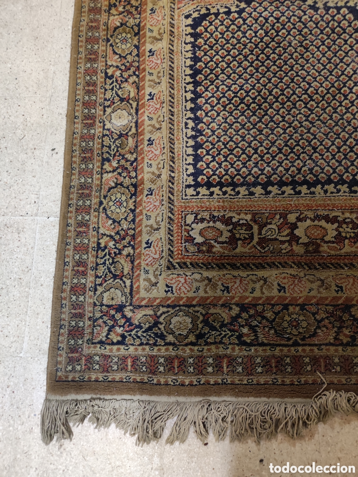 Antig&uuml;edades: Alfombra - Foto 3