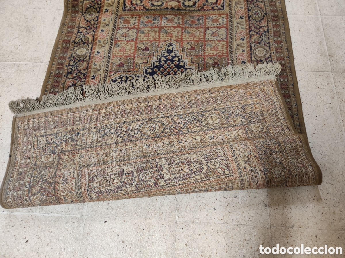 Antig&uuml;edades: Alfombra - Foto 4