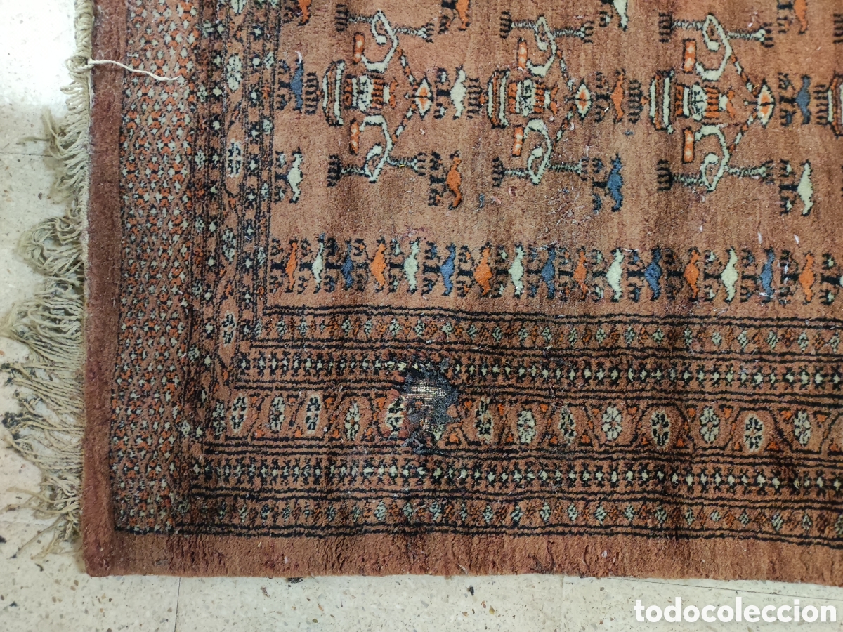 Antig&uuml;edades: Alfombra - Foto 3