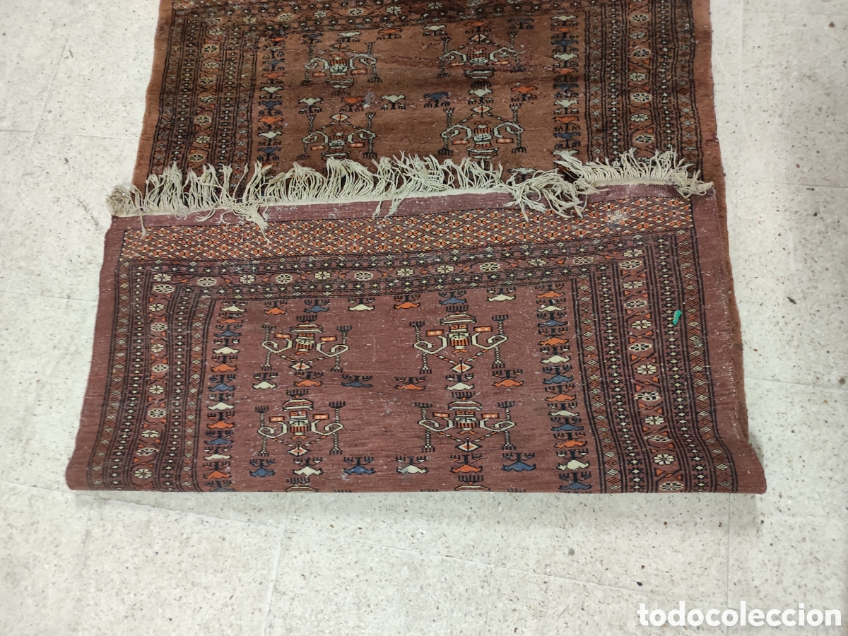 Antig&uuml;edades: Alfombra - Foto 4