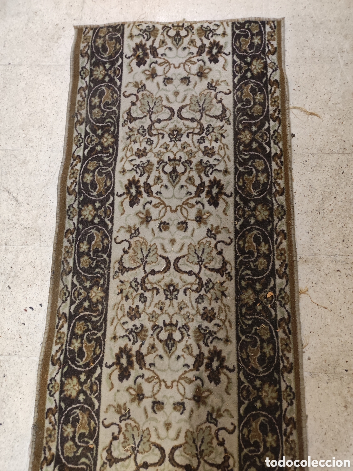 Antig&uuml;edades: Alfombra pasillo - Foto 3