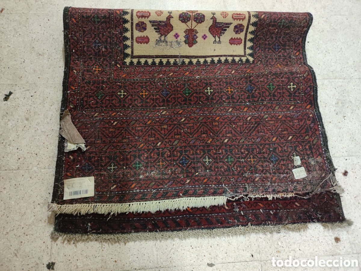 Antig&uuml;edades: Alfombra - Foto 5
