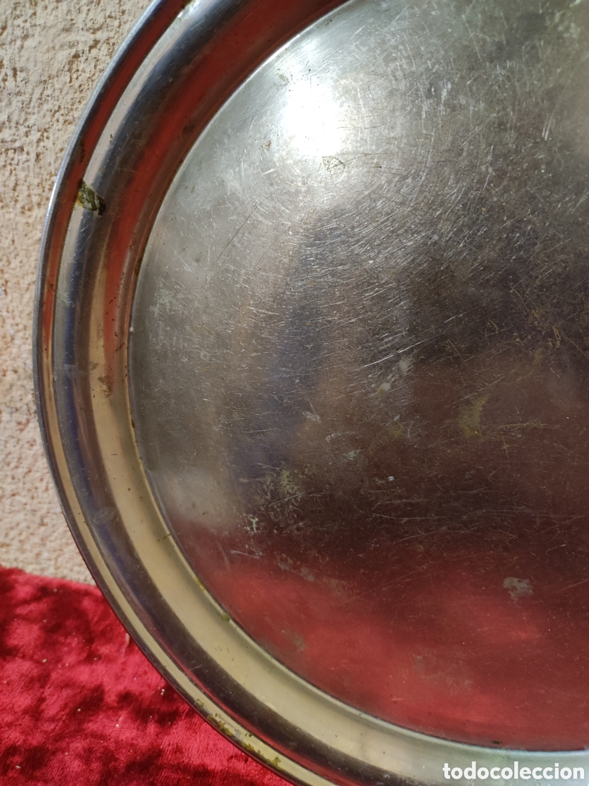 Antig&uuml;edades: Bandeja - Foto 3