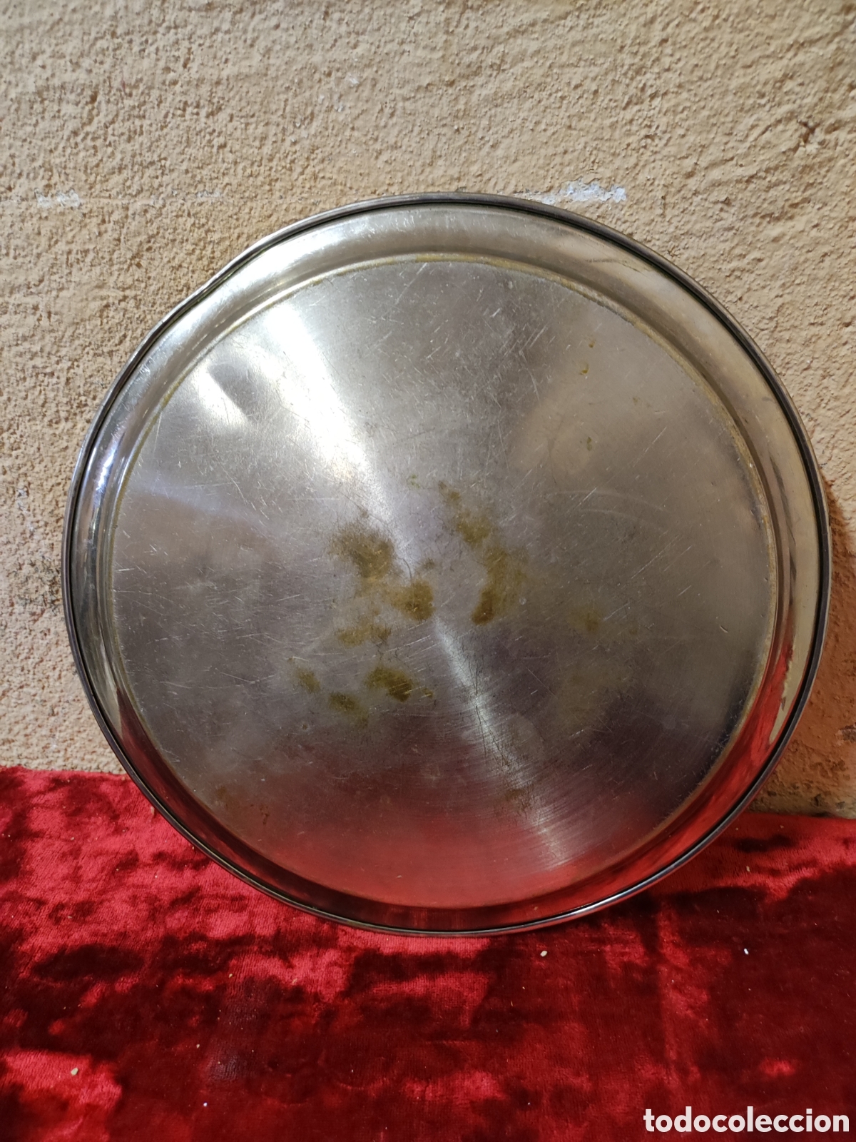 Antig&uuml;edades: Bandeja - Foto 4