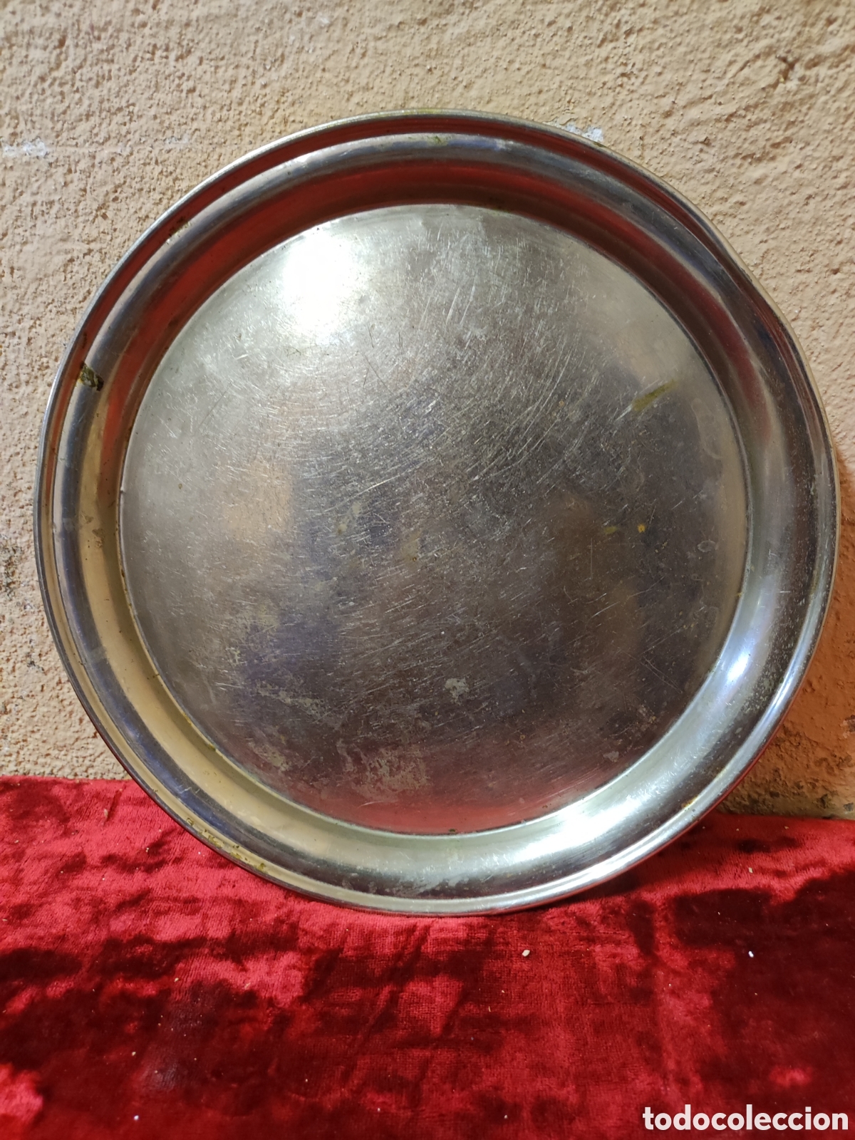 Antig&uuml;edades: Bandeja - Foto 1