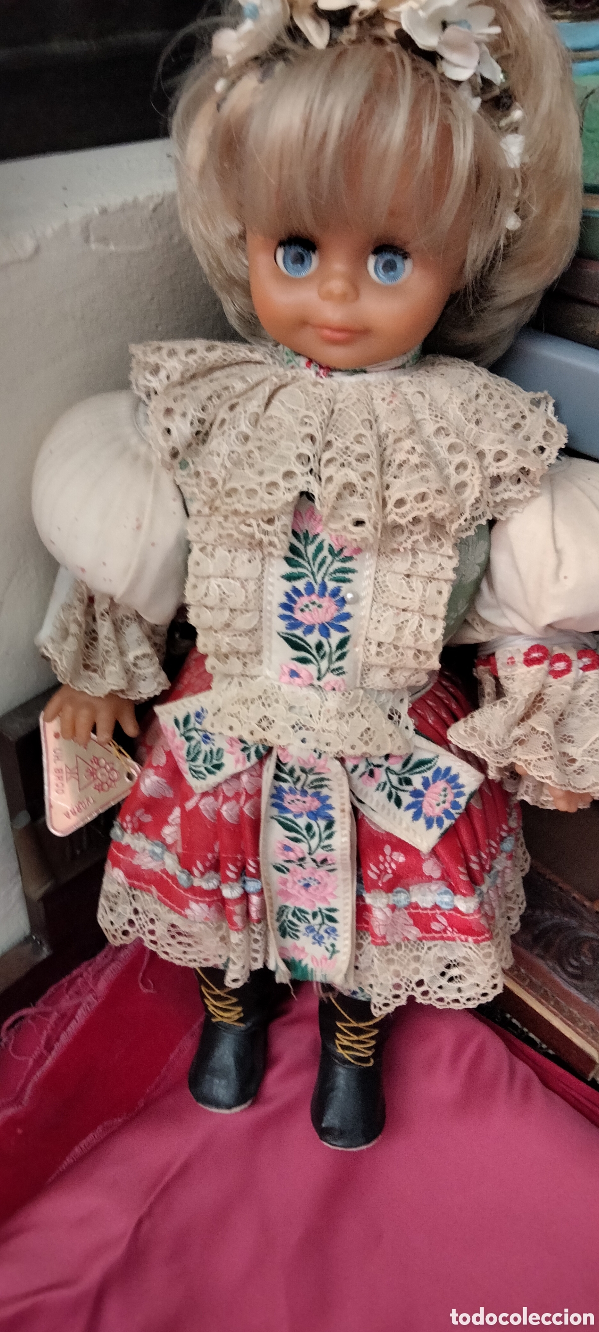 Antig&uuml;edades: MU&Ntilde;ECA - Foto 1