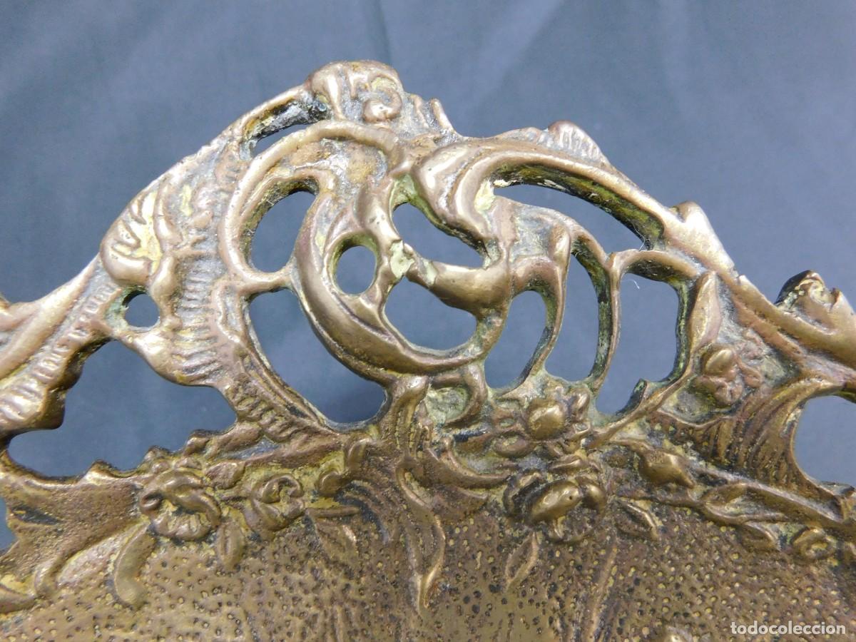 Antig&uuml;edades: FUENTE HECHA DE BRONCE - Foto 7