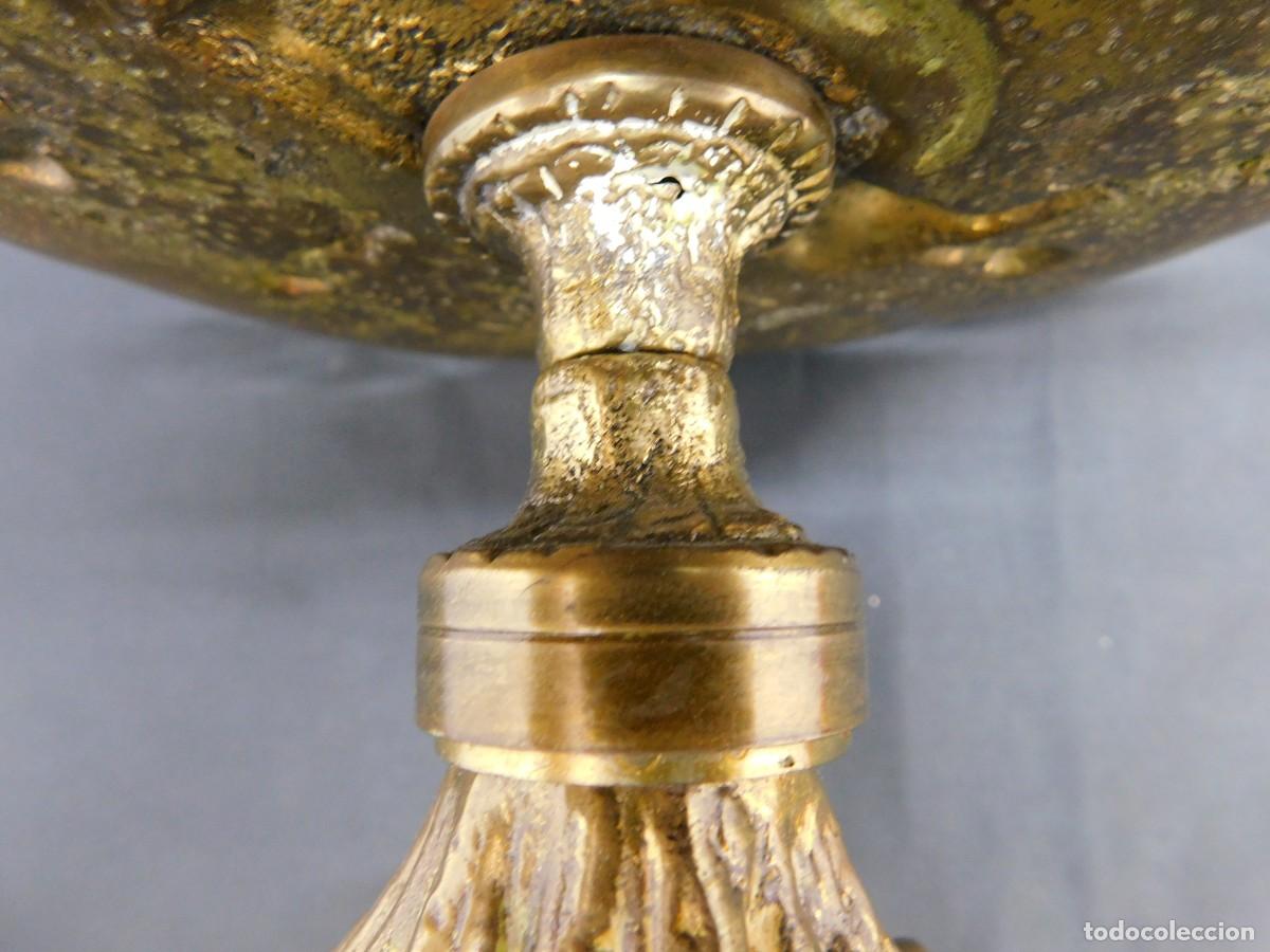 Antig&uuml;edades: FUENTE HECHA DE BRONCE - Foto 10