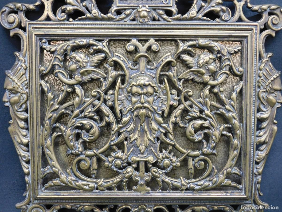 Antig&uuml;edades: ORNAMENTO BRONCE - Foto 2