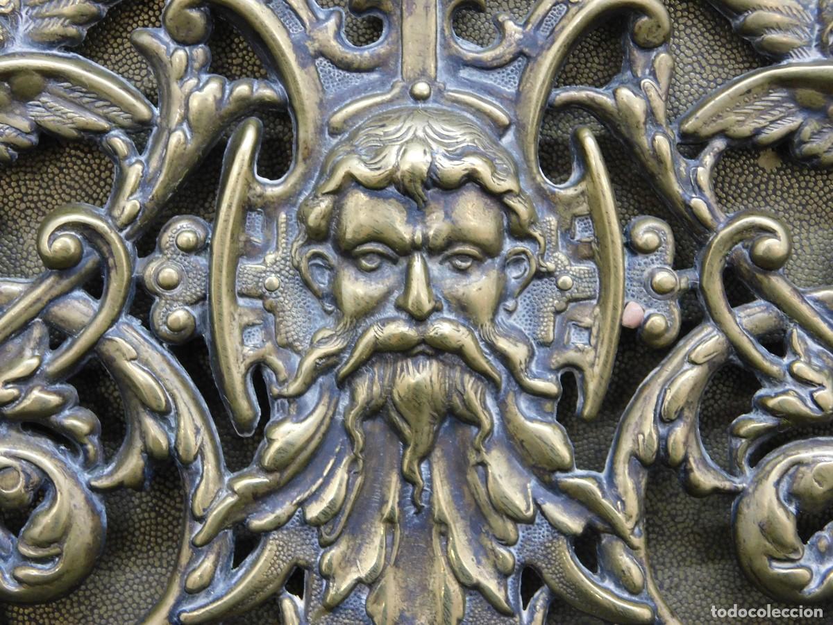 Antig&uuml;edades: ORNAMENTO BRONCE - Foto 3