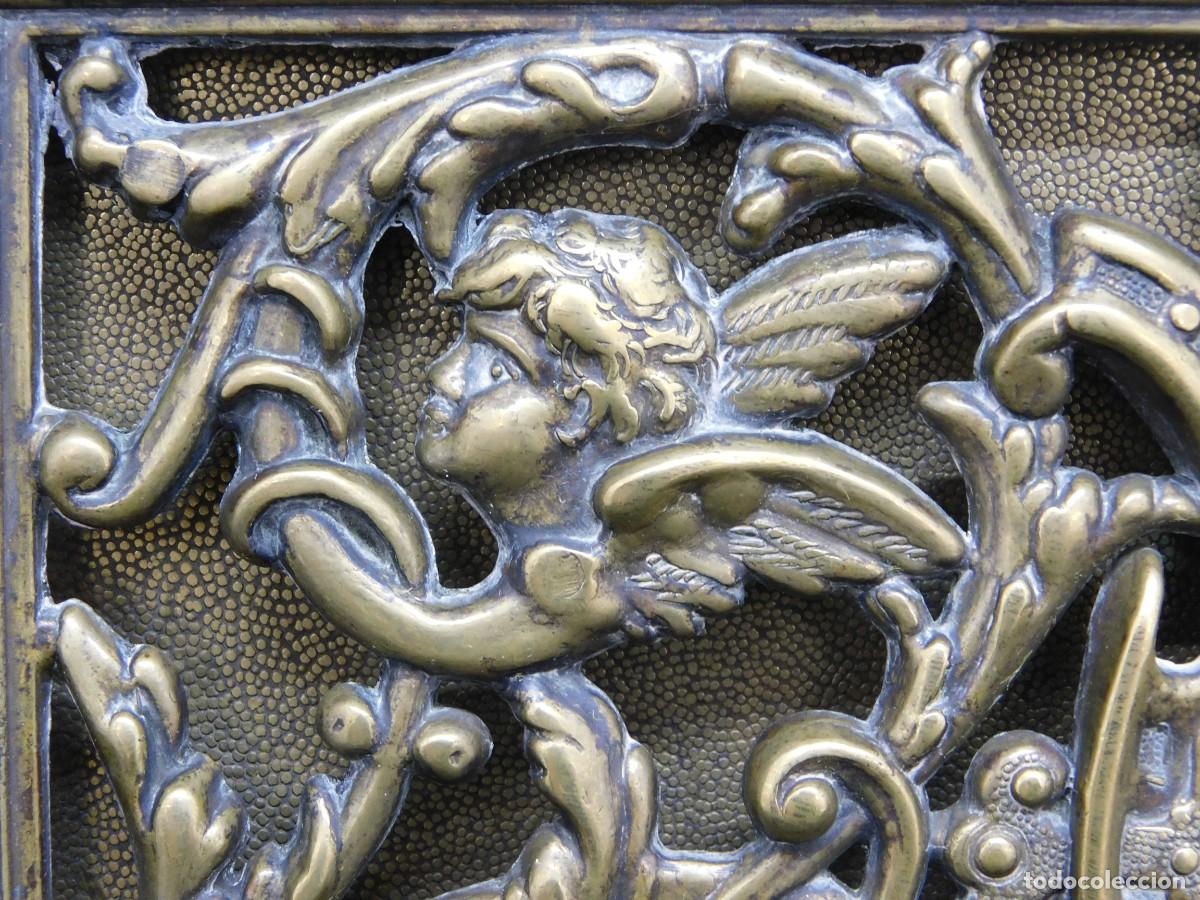 Antig&uuml;edades: ORNAMENTO BRONCE - Foto 4