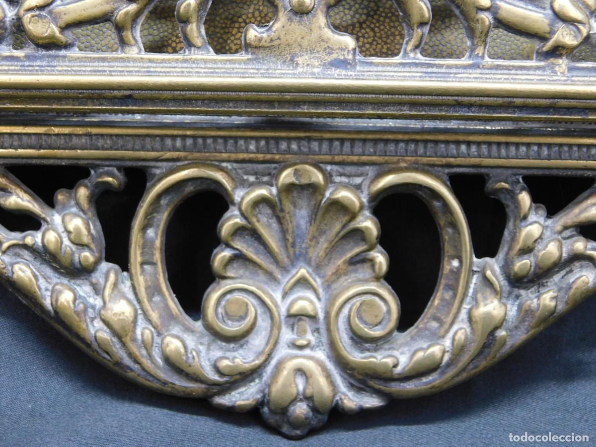 Antig&uuml;edades: ORNAMENTO BRONCE - Foto 7