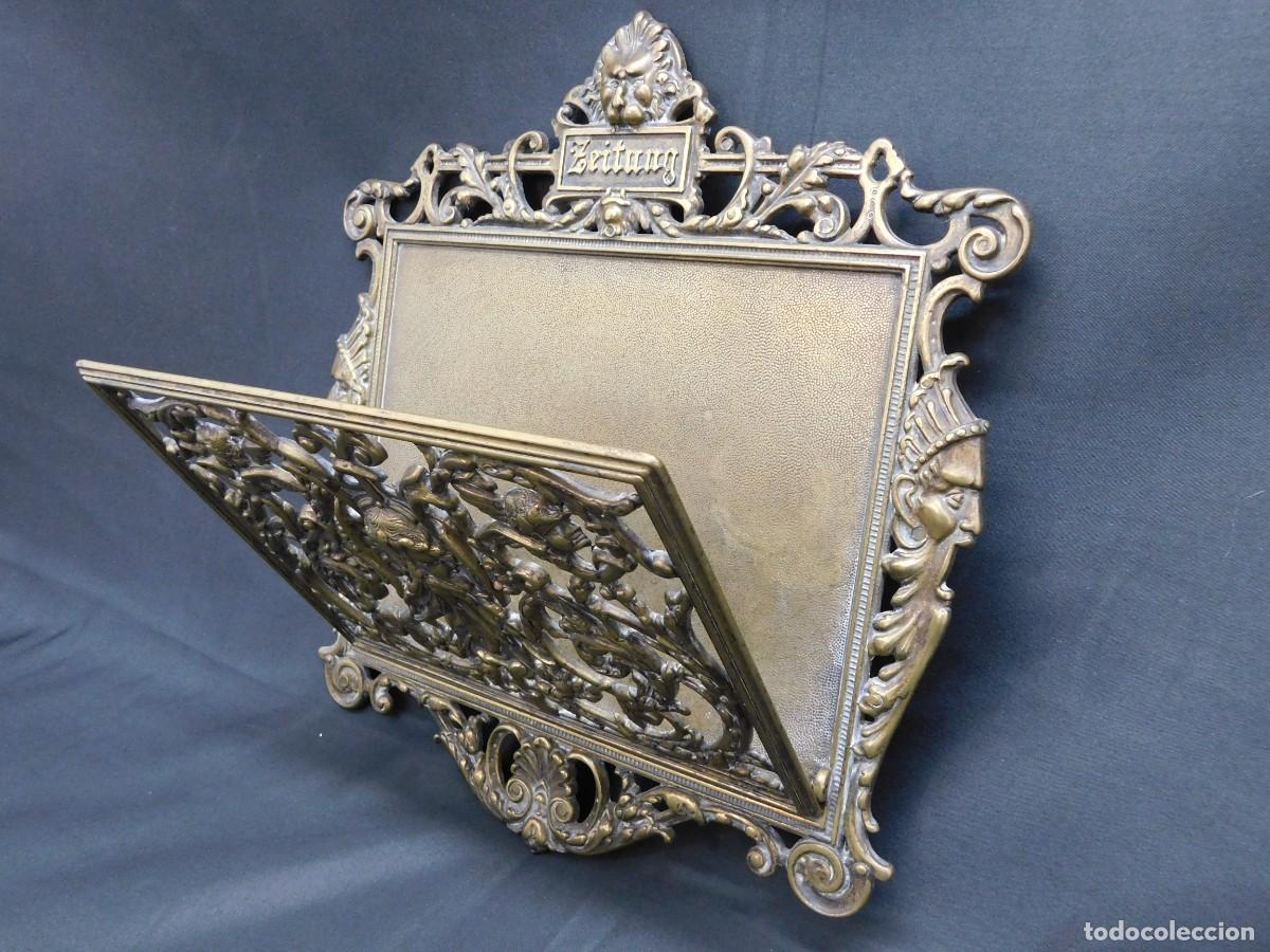 Antig&uuml;edades: ORNAMENTO BRONCE - Foto 10