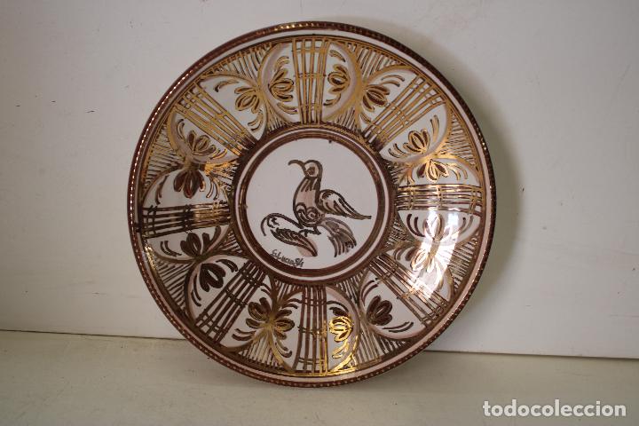 Antig&uuml;edades: plato segovia lucio 84 - Foto 2