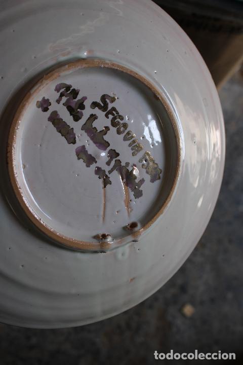Antig&uuml;edades: plato segovia lucio 84 - Foto 4