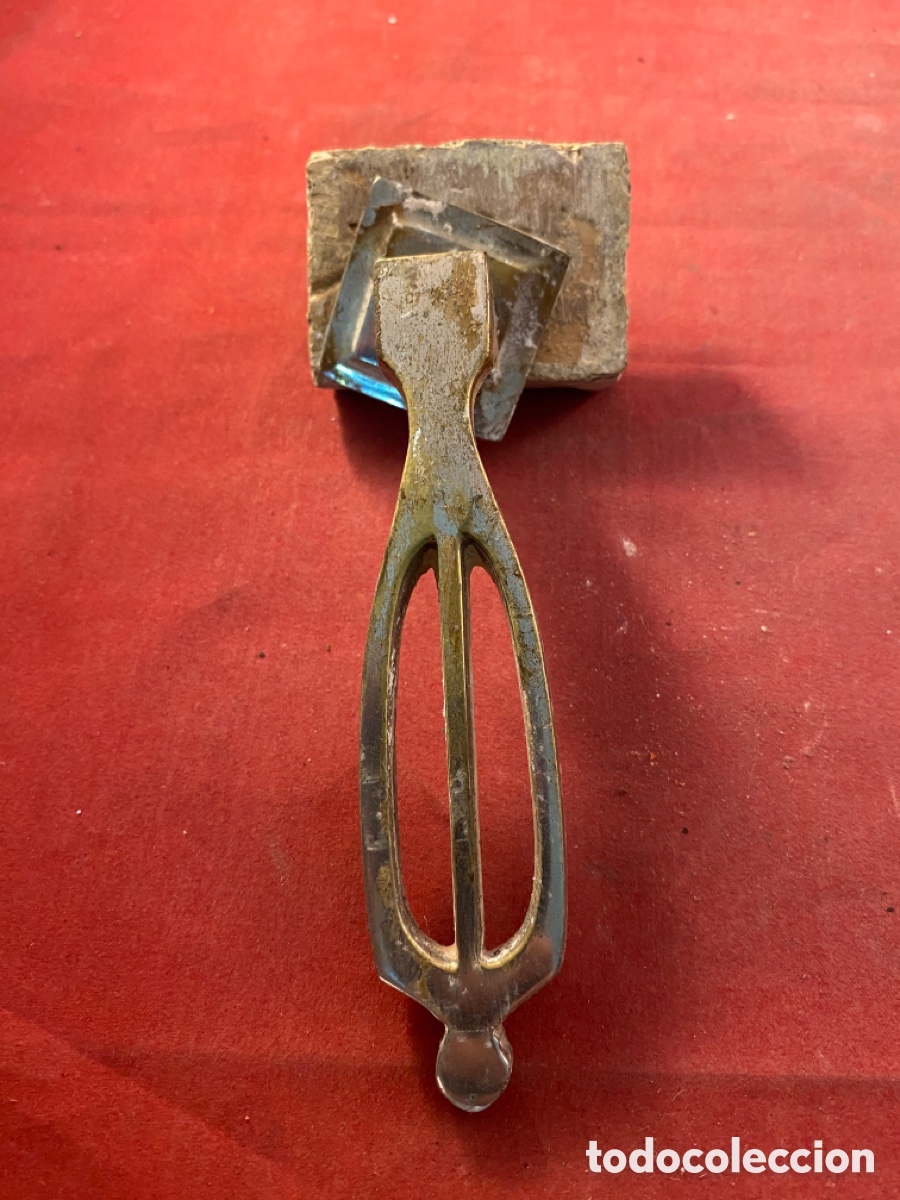 Antig&uuml;edades: Antiguo llamador - Foto 1