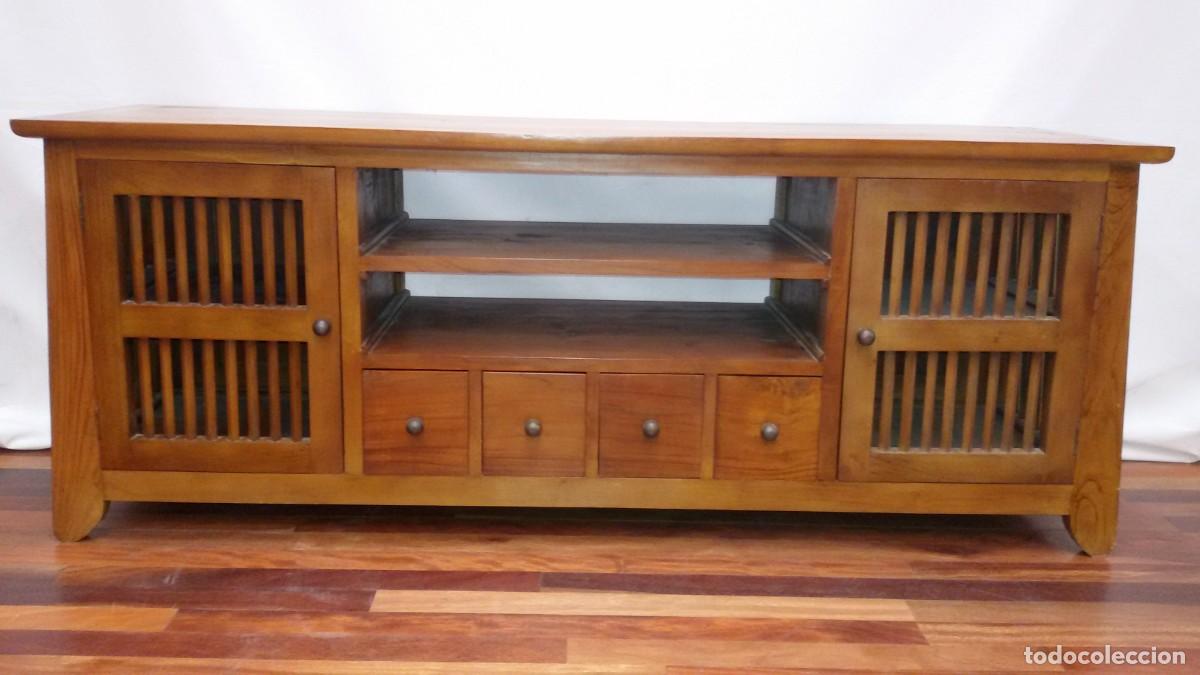 Antig&uuml;edades: Mueble para Televisi&oacute;n - Foto 1