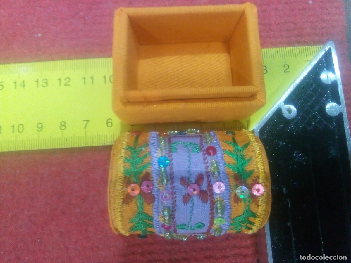 Antig&uuml;edades: JOYERO ANILLOS - Foto 3