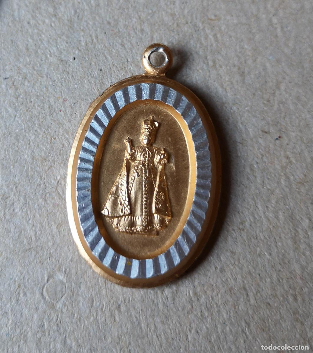 Antig&uuml;edades: MEDALLA RELIGIOSA - Foto 1
