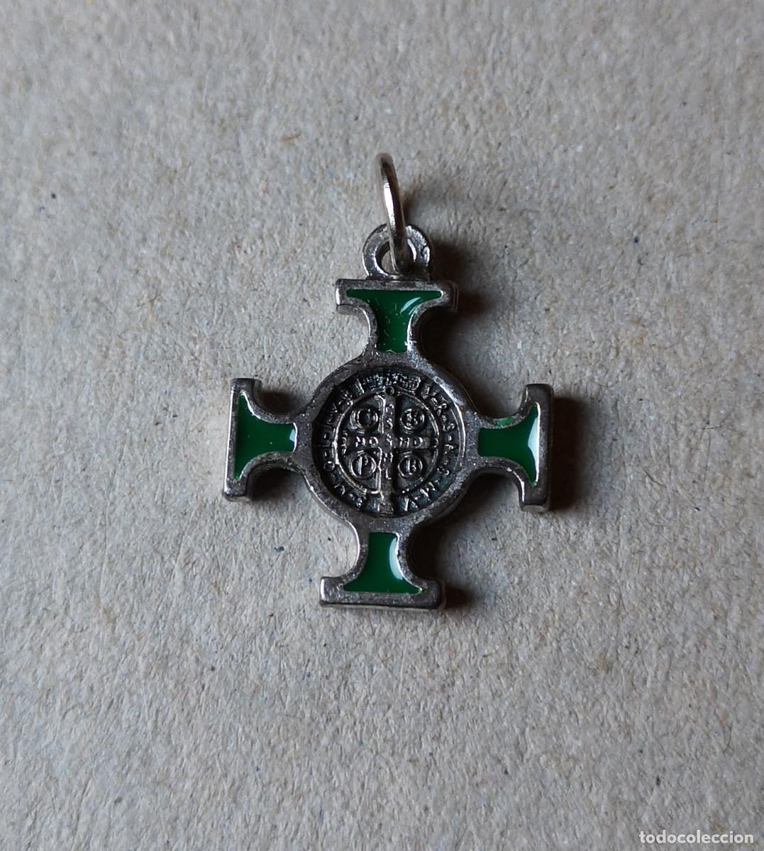 Antig&uuml;edades: MEDALLA RELIGIOSA - Foto 1