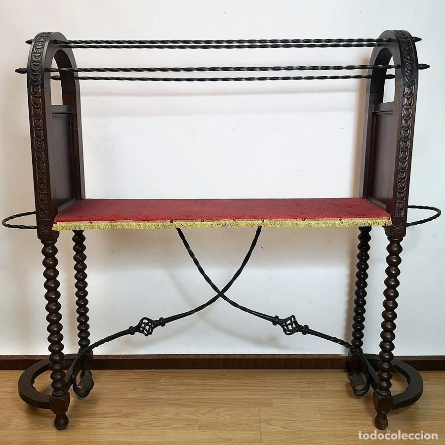 Antig&uuml;edades: Capero Espa&ntilde;ol - Foto 1